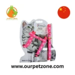 Bomei Cat Vest & Leash