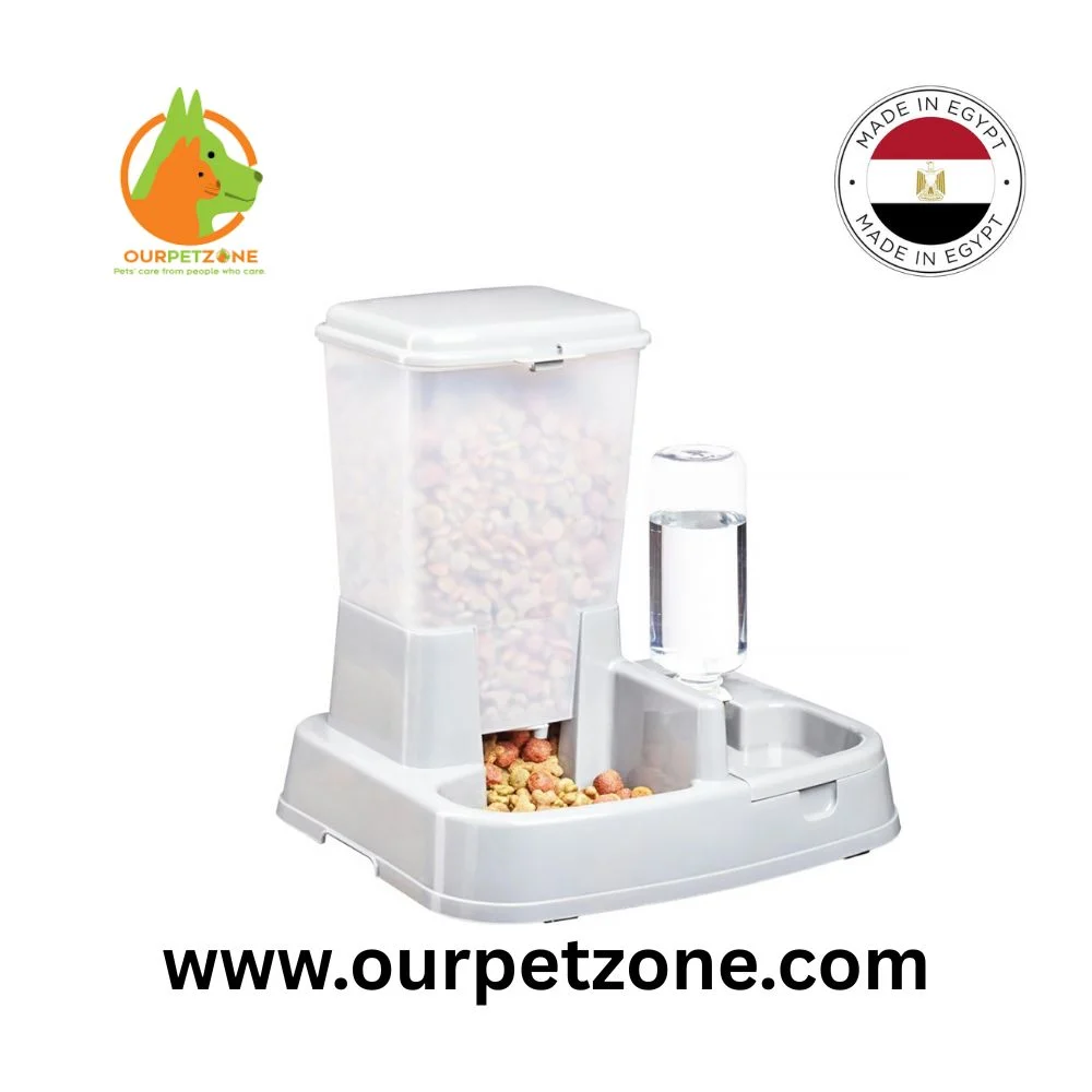 www.ourpetzone.com (5) Ebes Automatic Pet Feeder - Image 1