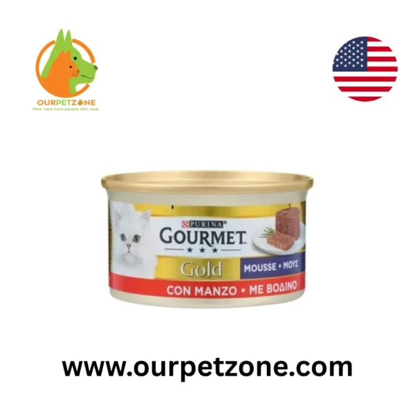 Gourmet Gold  Beef 85g
