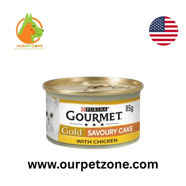 Gourmet Gold  Chicken 85g