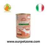 Gustosita  Sterlised Cat Pate With Tuna 400g