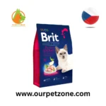 Brit  Cat  Sterilized Chicken 1,5KG