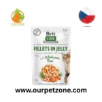 Brit care cat jelly Tuna 85g