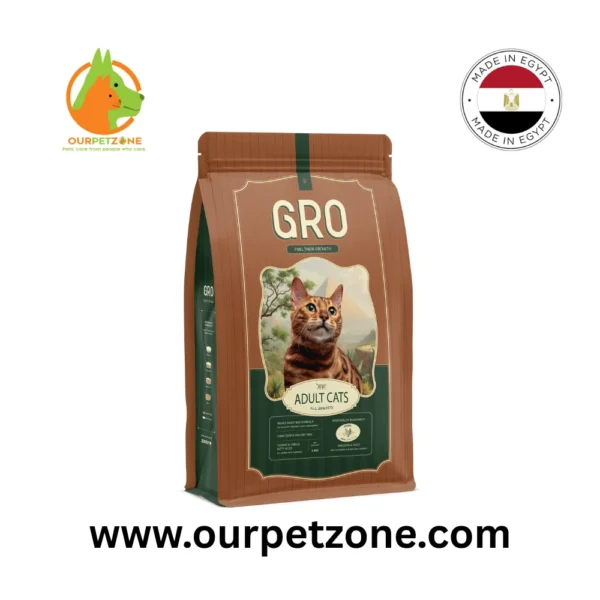 Gro Adult Cat 8k