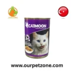 Cat Moon Sterlised lamb  400g
