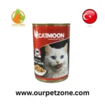 Cat Moon Adult Beef  400g