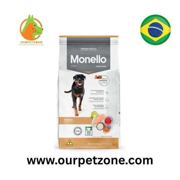 Monello Dog Adult 1k
