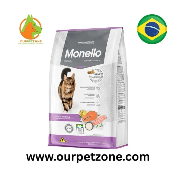 Monello Sterilised 1K