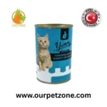 Yummy Cat Rabbit In Gravy  400g