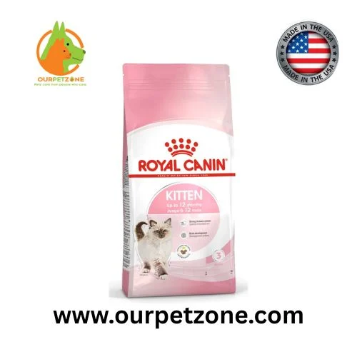 www.ourpetzone.com (1000 x 1000 px) (18) Royal Canin Kitten 4k - Image 1