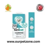 Sani Cat Non Scente Clumping 10L