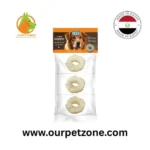 Orgo Rawhide Bones 3P - M1