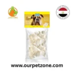 Orgo Rawhide Chips- Dental & Oral - S