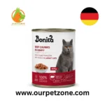 Bonita- chunks-Beef 400g