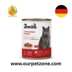 Bonita- chunks-Lamb 400g