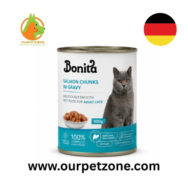 Bonita- chunks-Salmon 400g