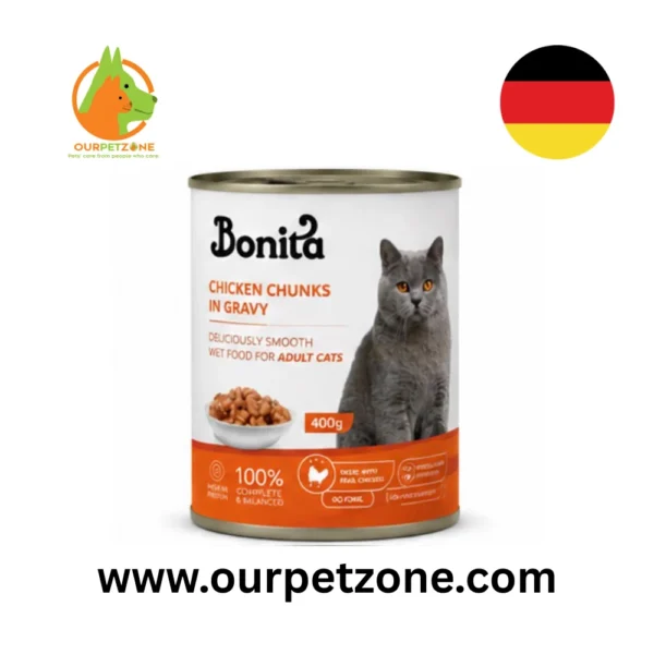 Bonita- chunks-Chicken 400g