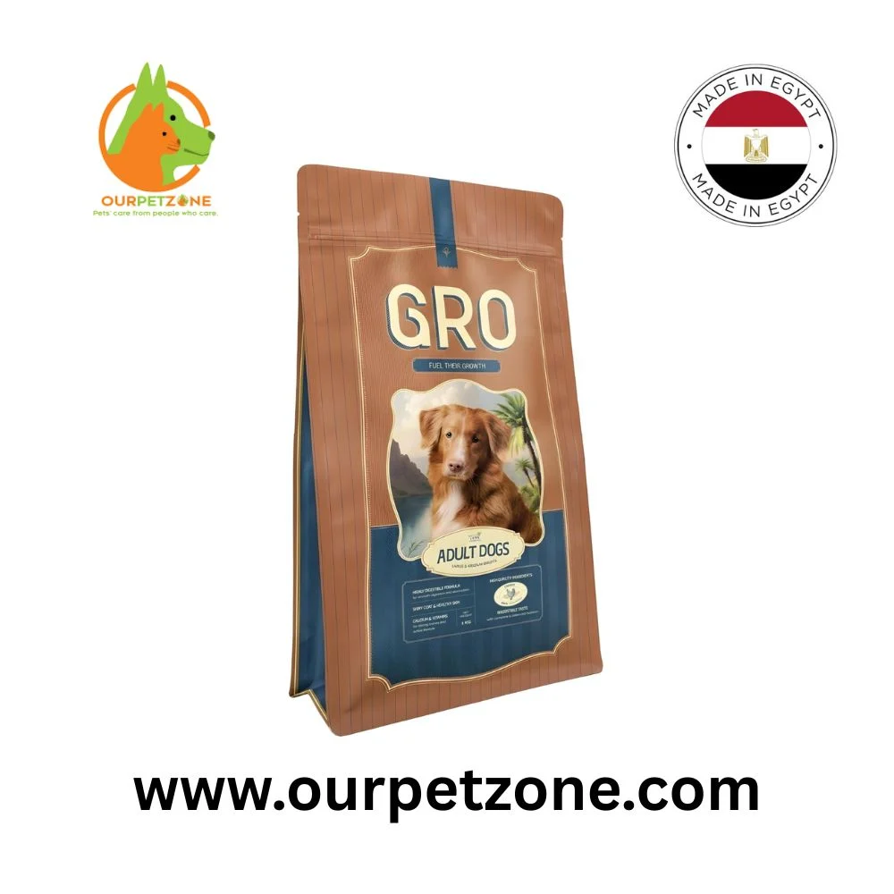 www.ourpetzone.com (68) Gro Adult Dog 20k - Image 1