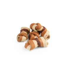 Zero KnottedBone-Medium bone  4 pcs - Chicken - Image 2