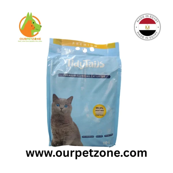 Tidy cat clumping lav 16L