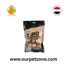 Zero KnottedBone-Medium bone  4 pcs - Chicken