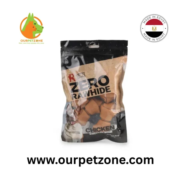 Zero KnottedBonesMedium 4 pcs