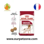 Royal Canin Medium Adult 4K
