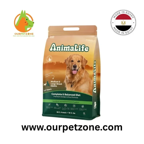 Anima Life Dog 10K