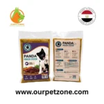 Panda Dog Pack Liver 500g