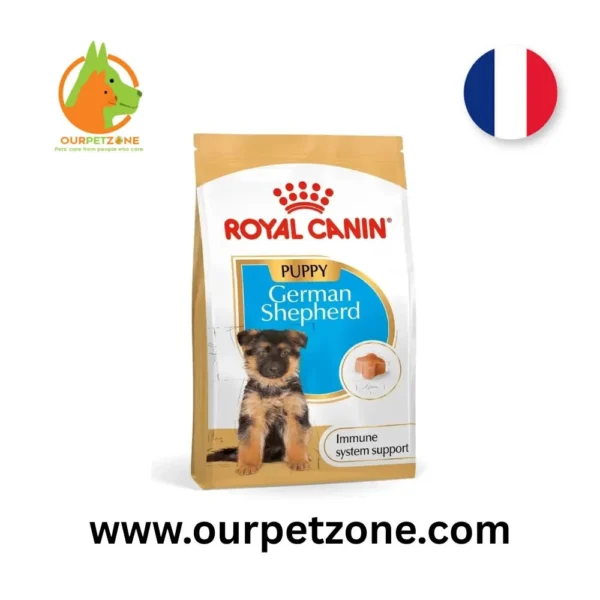 Royal Canin German Shepherd puppy 3KG