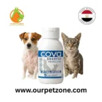 Cova Shampoo Anti Fungal 125 ml