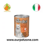 Simba Cat With Turkey 415g
