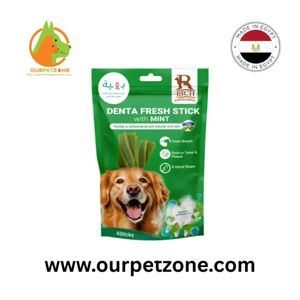 Rich Denta Fresh Sticks Mint
