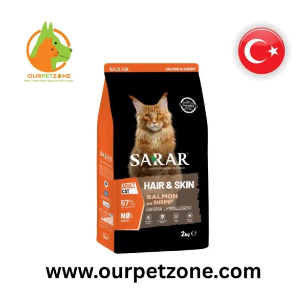 SARAR CAT Hair & Skin 2K