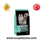 SARAR CAT Sterilised & Urinary 2K