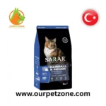 SARAR CAT Hairball & Indoor 2K