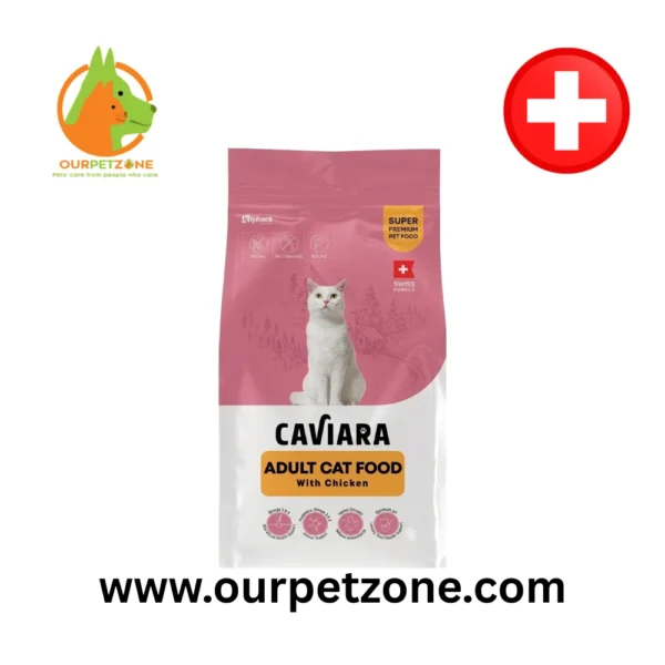 Caviara Adult Chicken 1.5 Kg