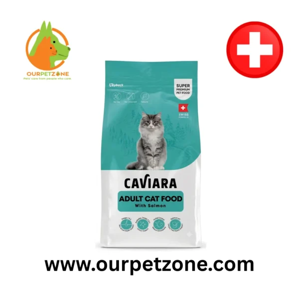 Caviara Adult Salmon 1.5 Kg