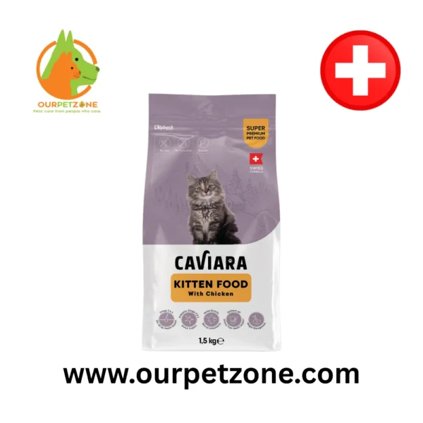 Caviara Kitten 1.5 Kg